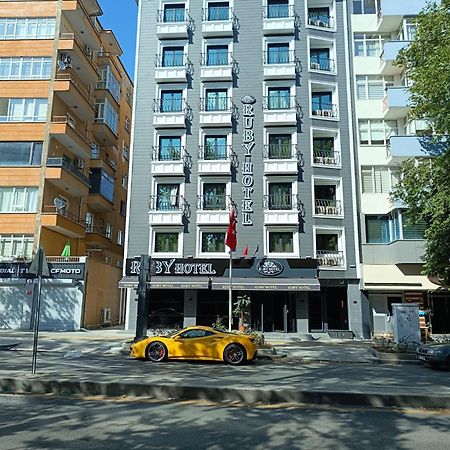 Bc Ruby Hotel Ankara Dış mekan fotoğraf