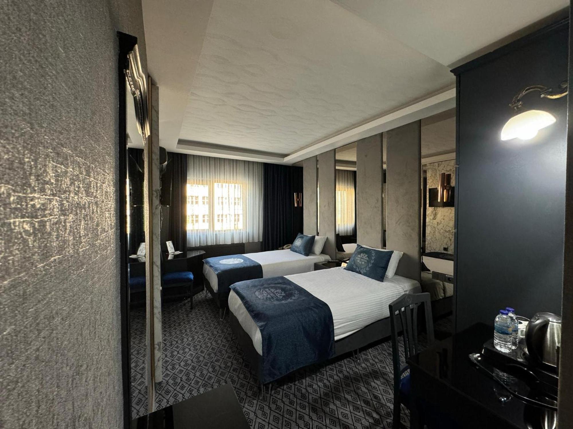 Bc Ruby Hotel Ankara Dış mekan fotoğraf