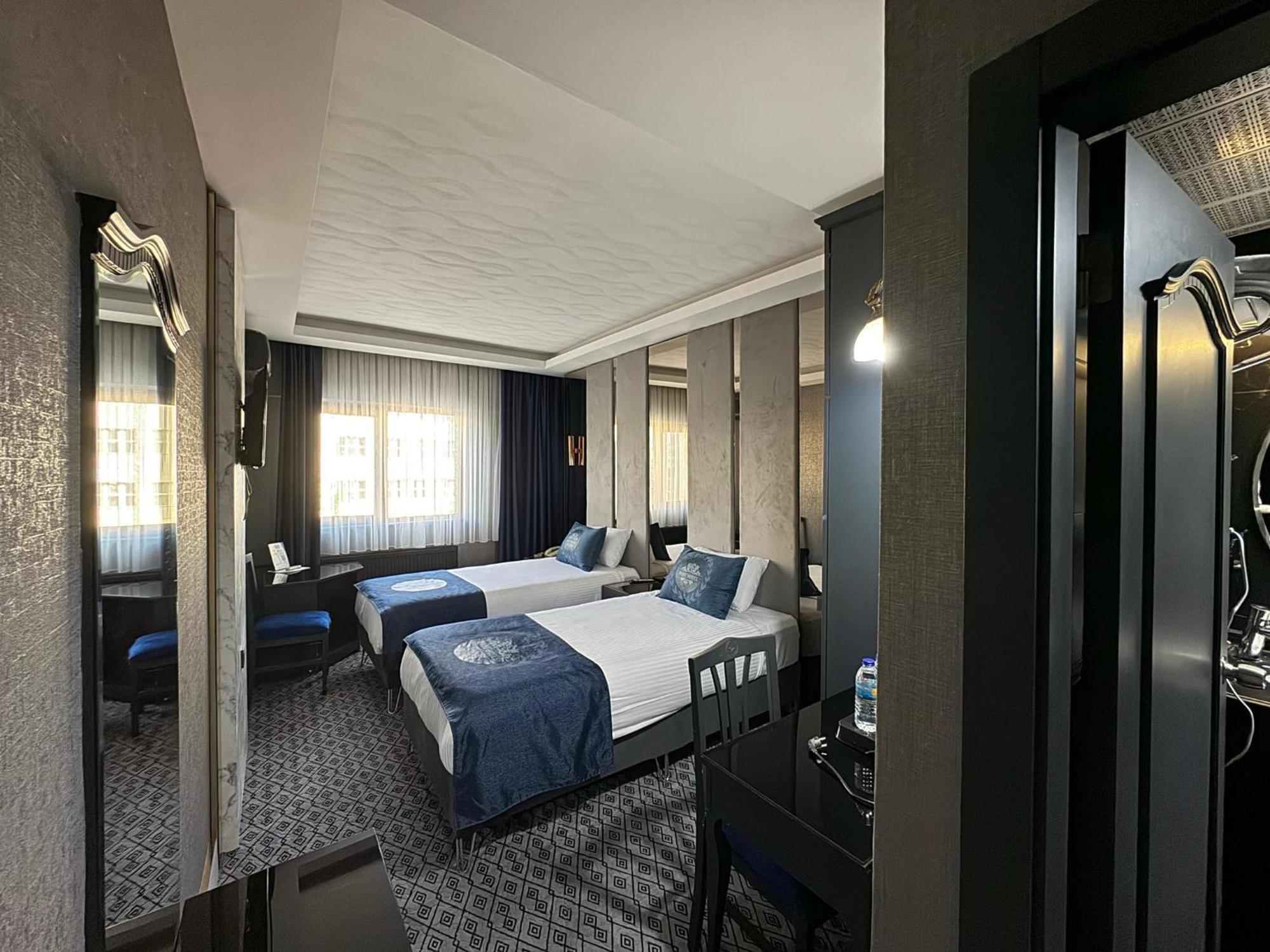 Bc Ruby Hotel Ankara Dış mekan fotoğraf