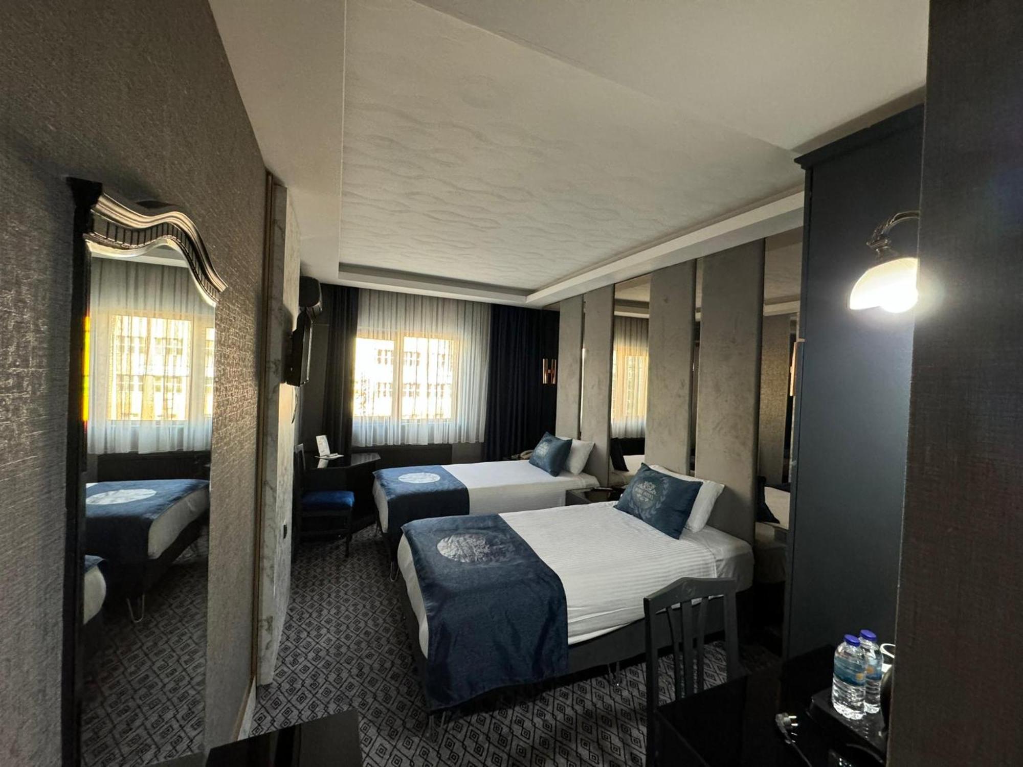 Bc Ruby Hotel Ankara Dış mekan fotoğraf