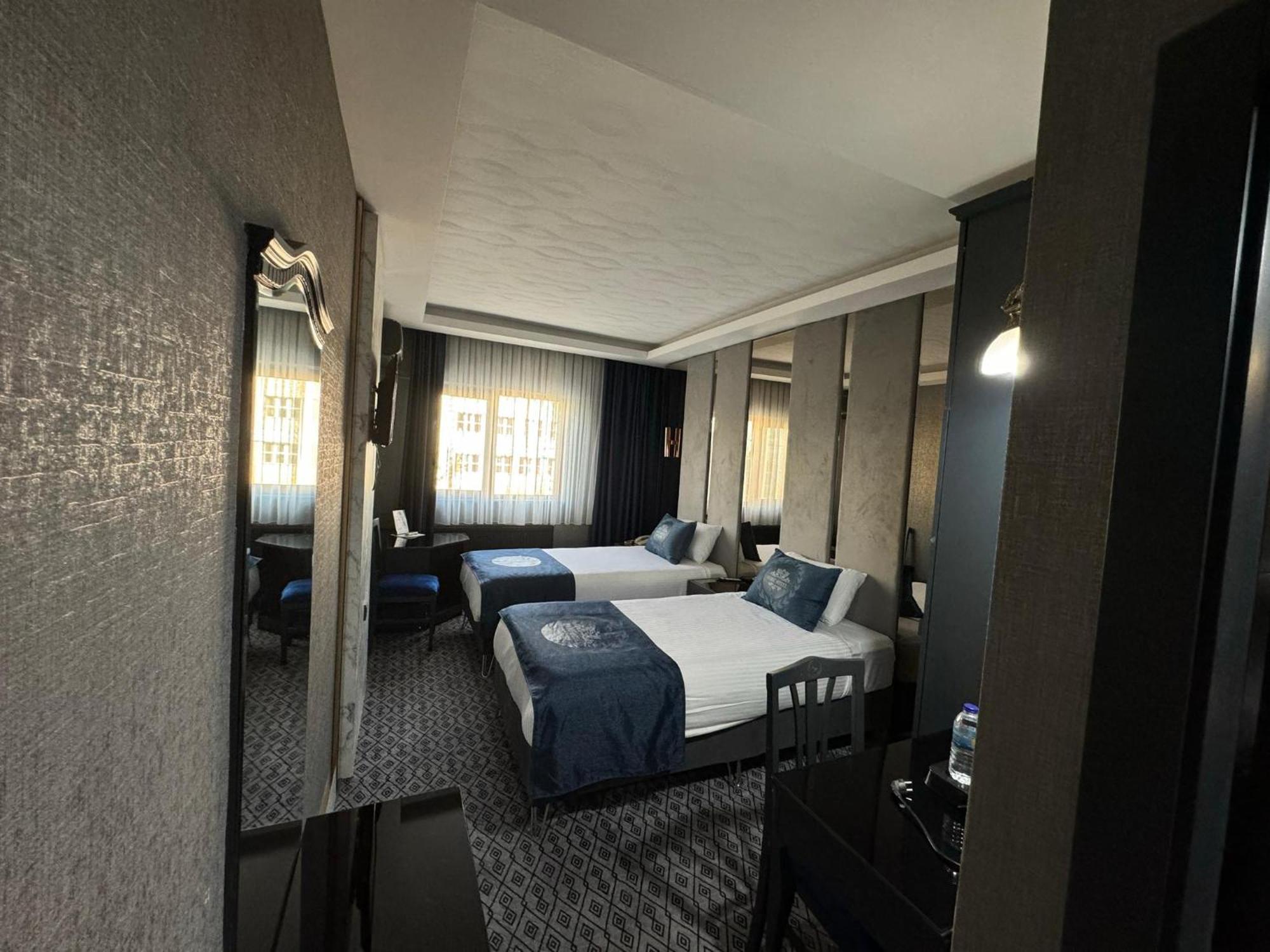 Bc Ruby Hotel Ankara Dış mekan fotoğraf