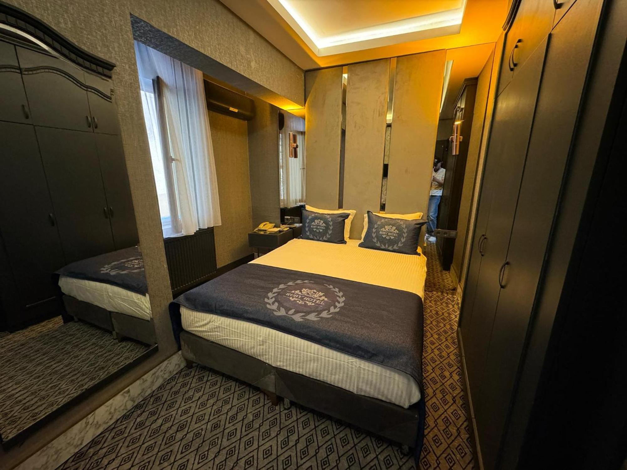 Bc Ruby Hotel Ankara Dış mekan fotoğraf