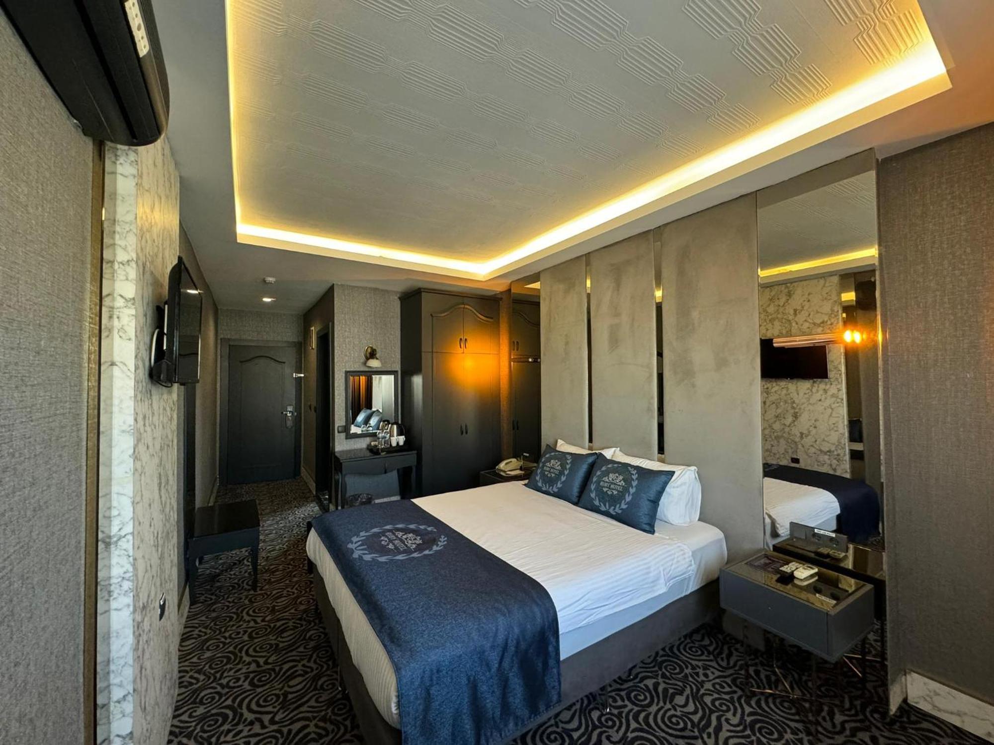 Bc Ruby Hotel Ankara Dış mekan fotoğraf