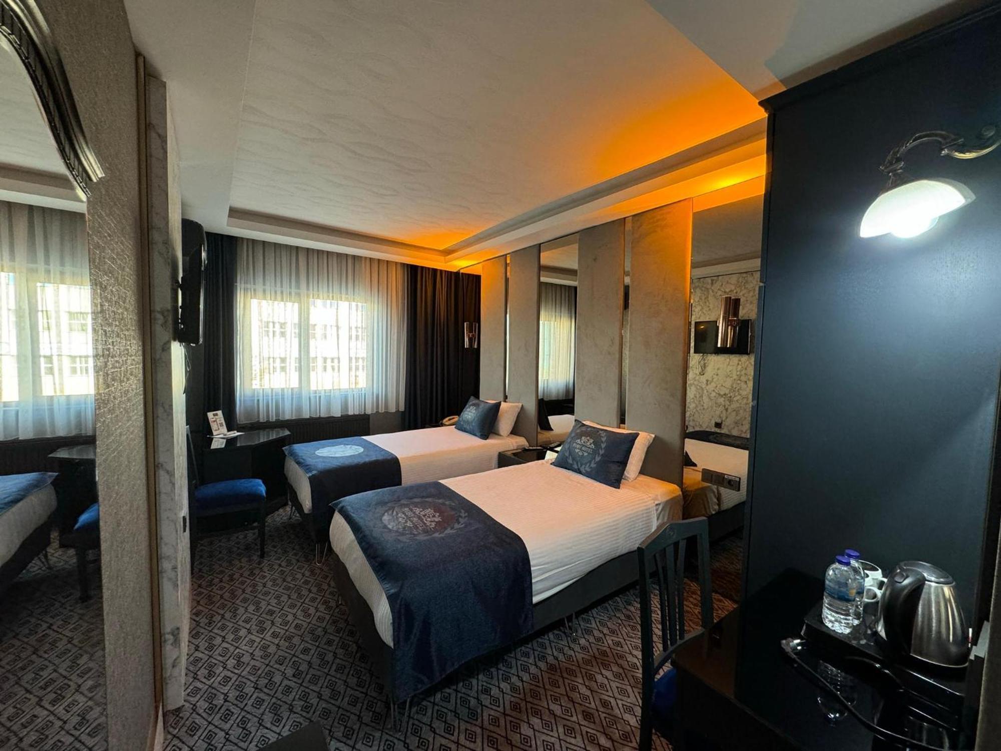 Bc Ruby Hotel Ankara Dış mekan fotoğraf
