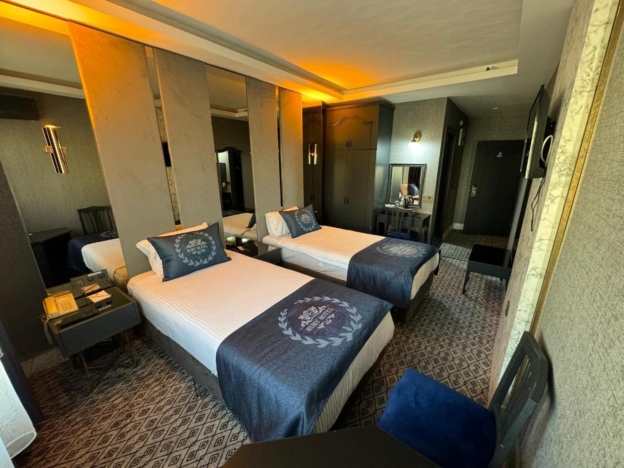 Bc Ruby Hotel Ankara Dış mekan fotoğraf