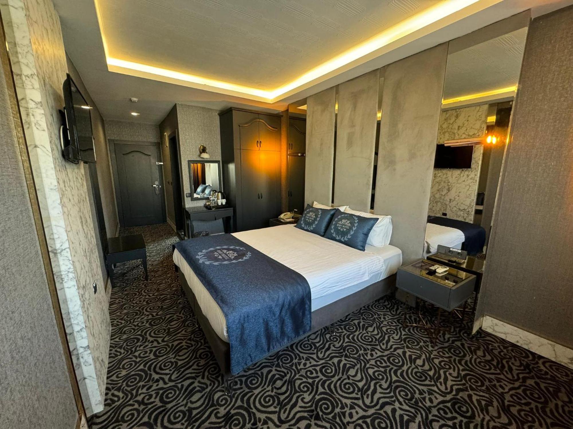 Bc Ruby Hotel Ankara Dış mekan fotoğraf