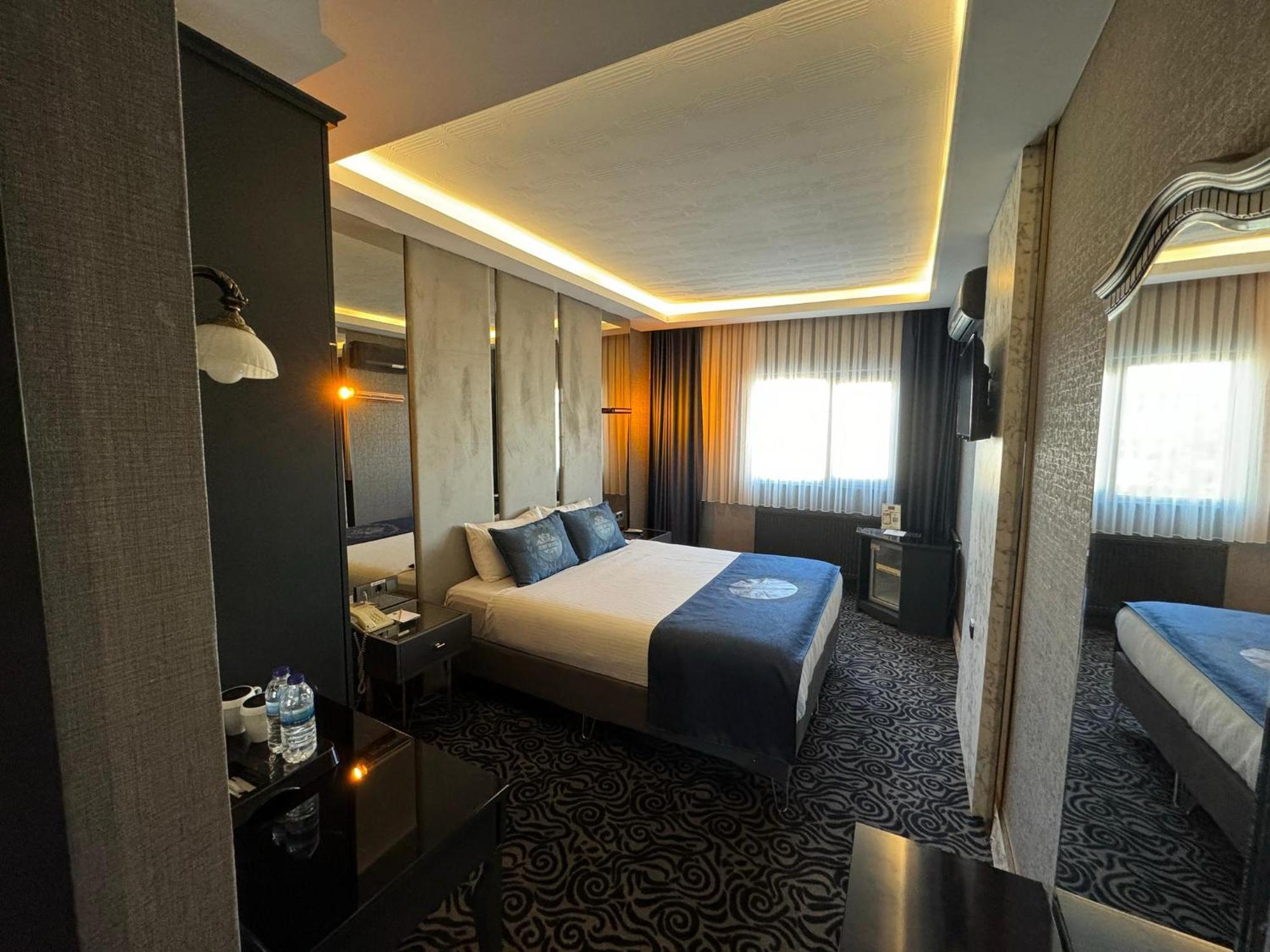 Bc Ruby Hotel Ankara Dış mekan fotoğraf