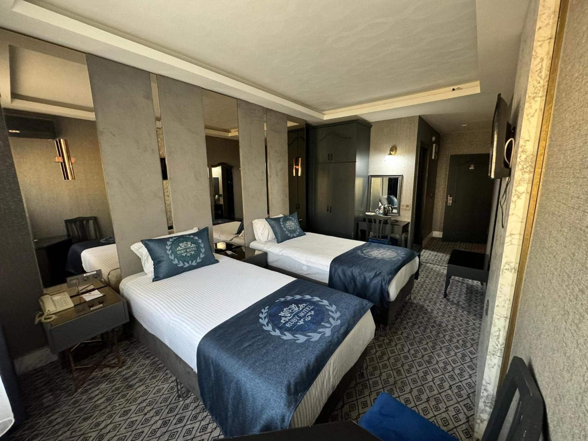 Bc Ruby Hotel Ankara Dış mekan fotoğraf