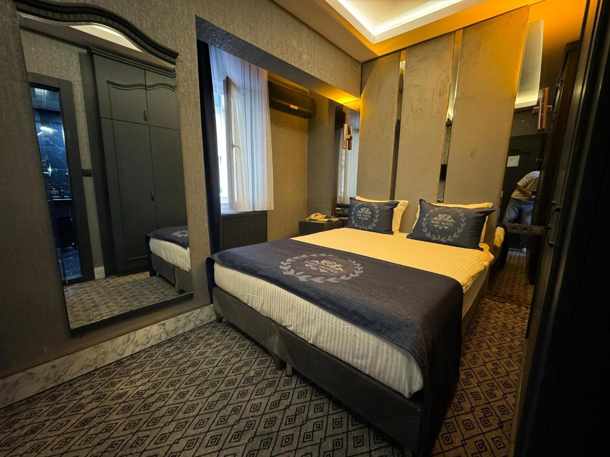 Bc Ruby Hotel Ankara Dış mekan fotoğraf