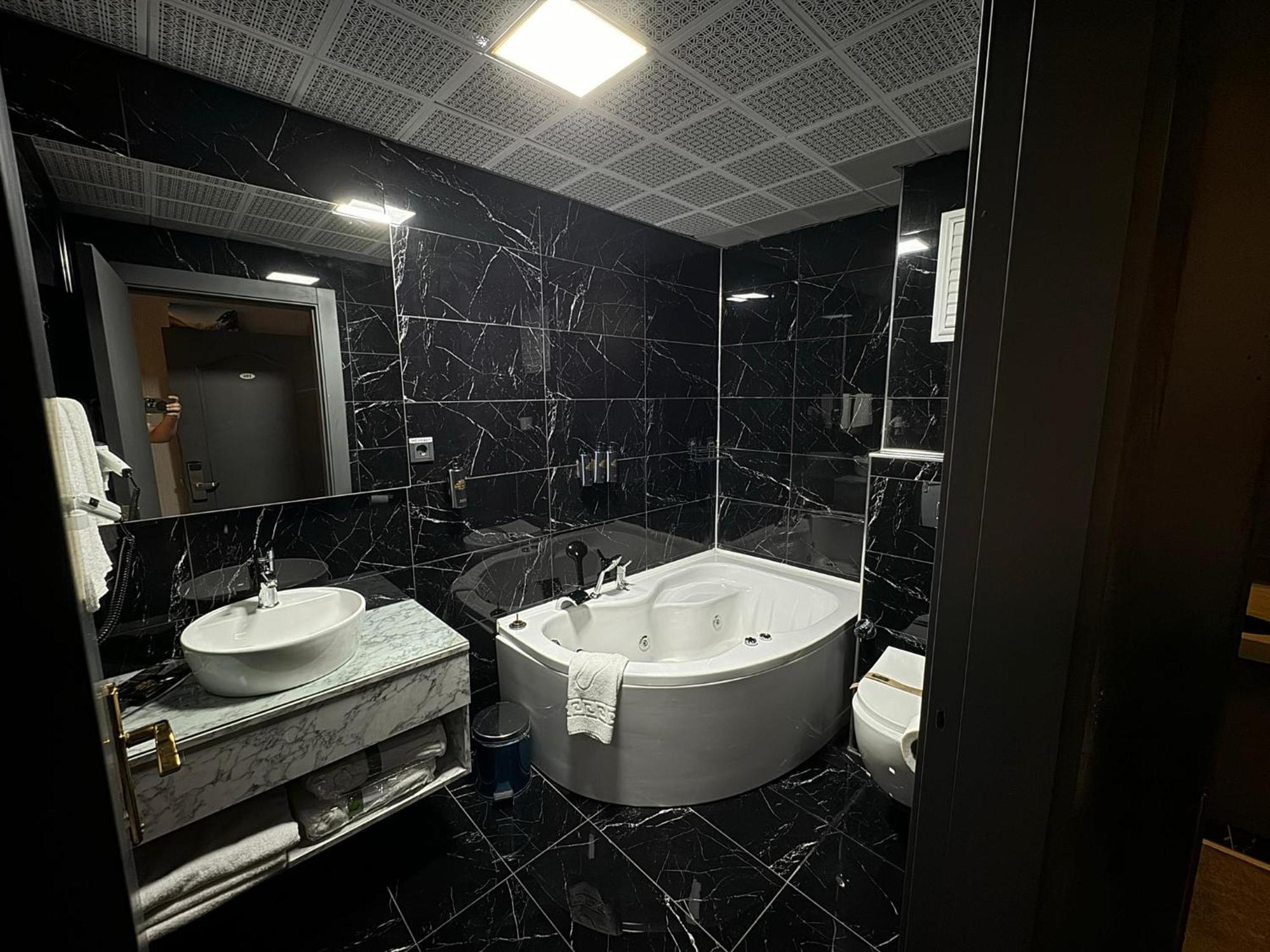Bc Ruby Hotel Ankara Dış mekan fotoğraf