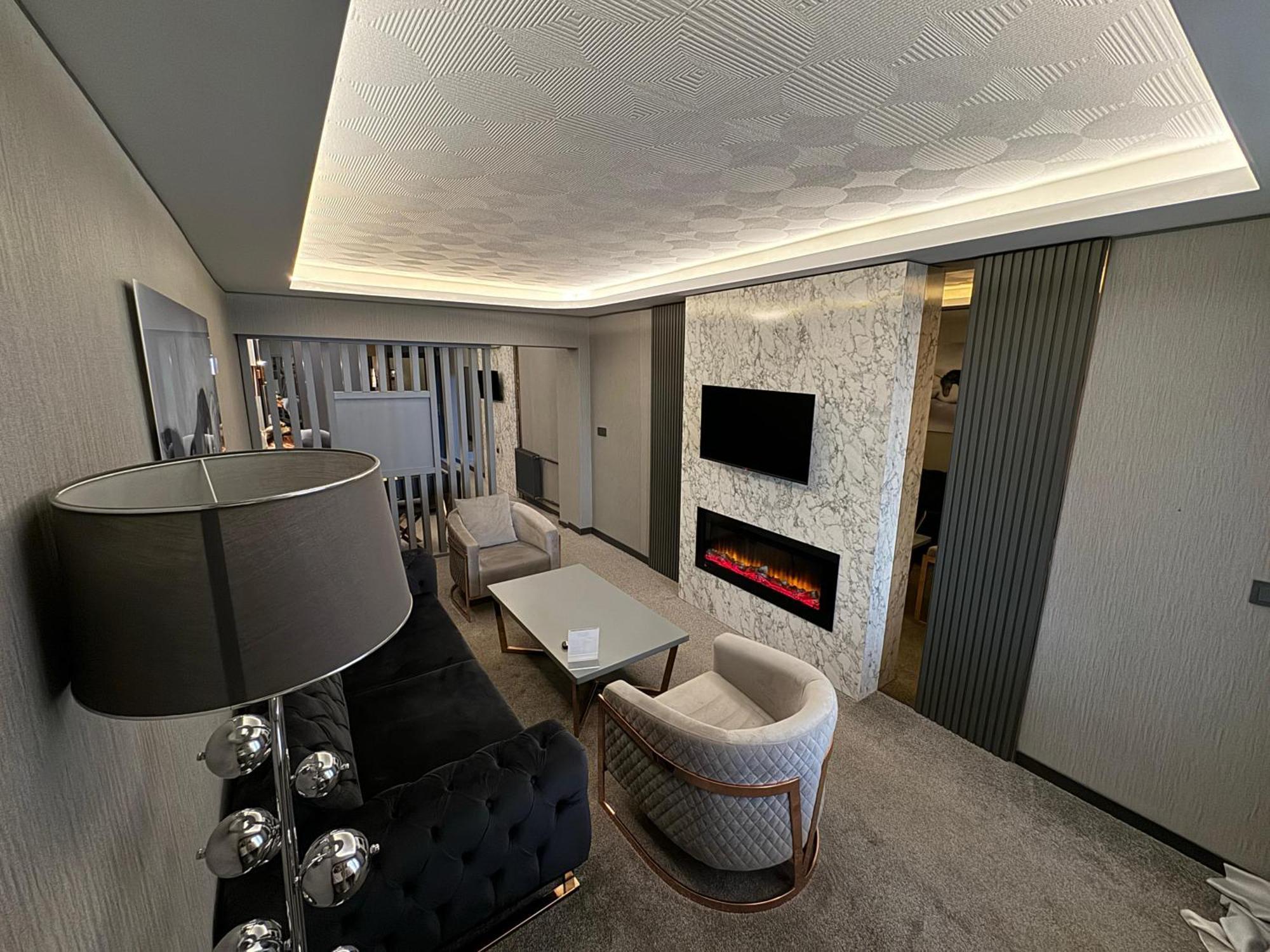 Bc Ruby Hotel Ankara Dış mekan fotoğraf