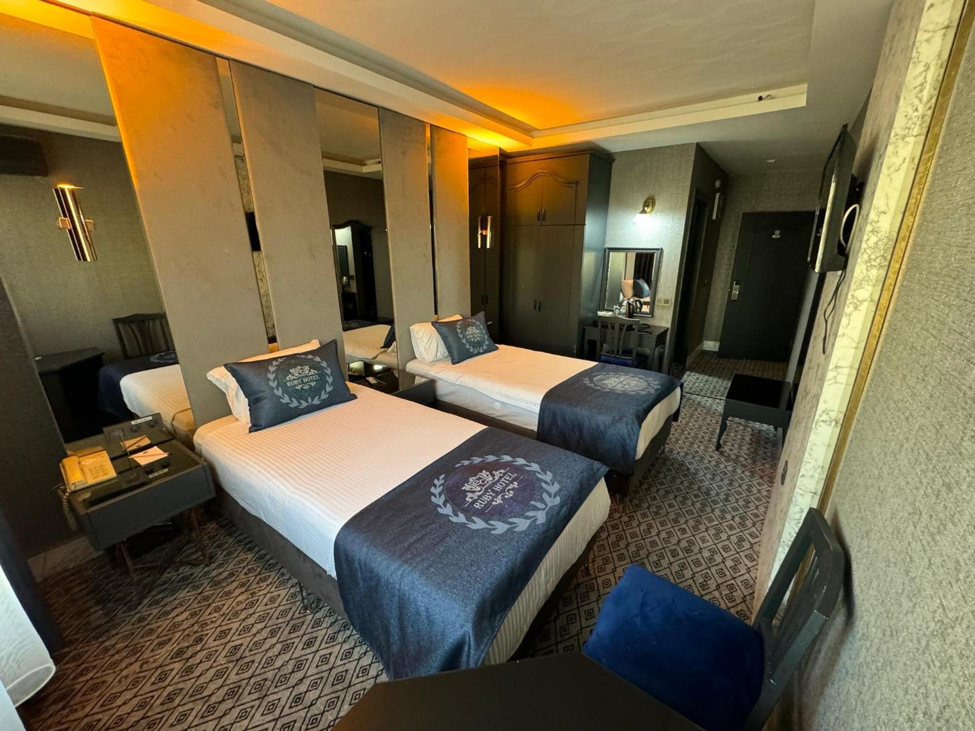 Bc Ruby Hotel Ankara Dış mekan fotoğraf