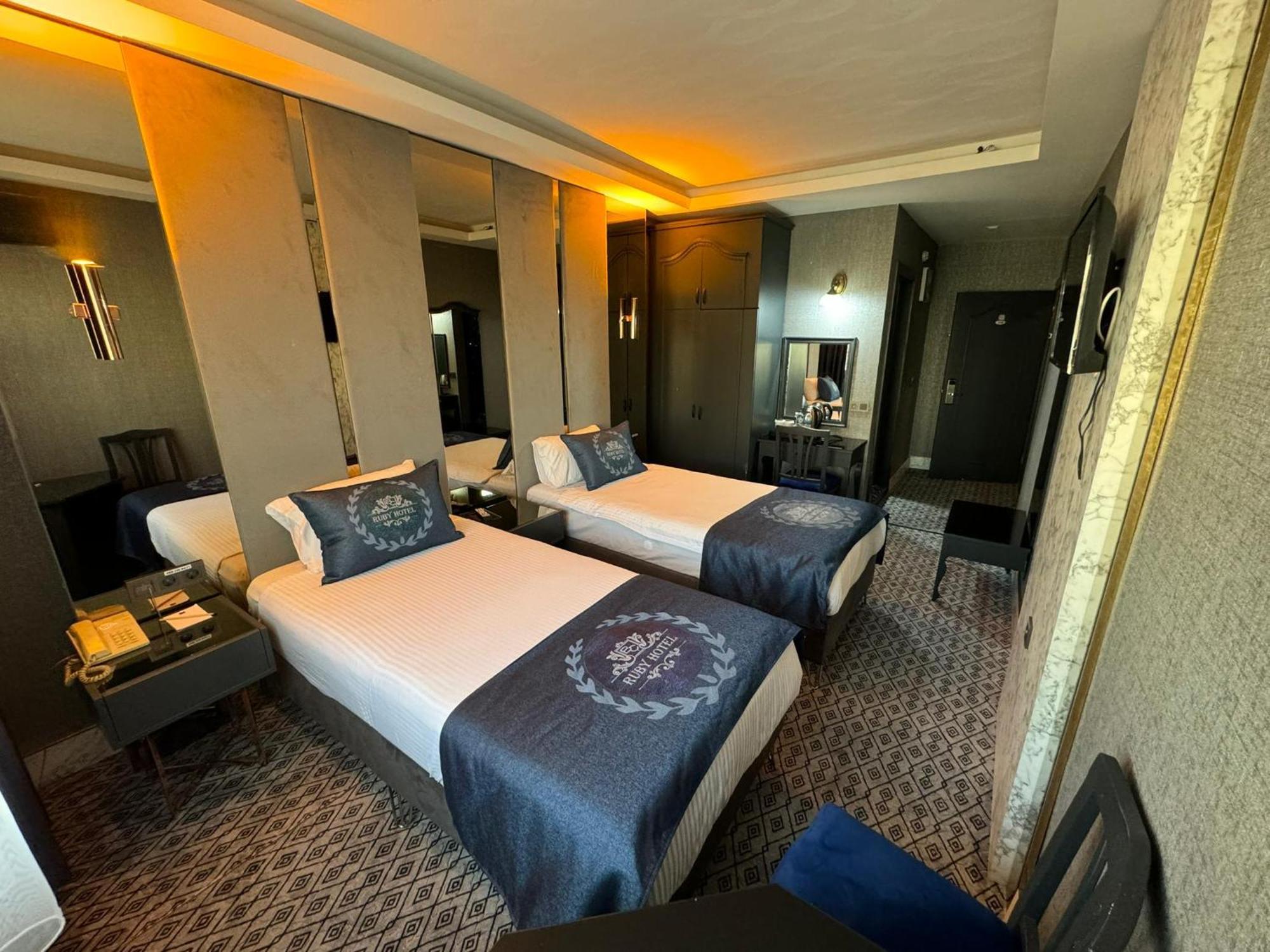 Bc Ruby Hotel Ankara Dış mekan fotoğraf