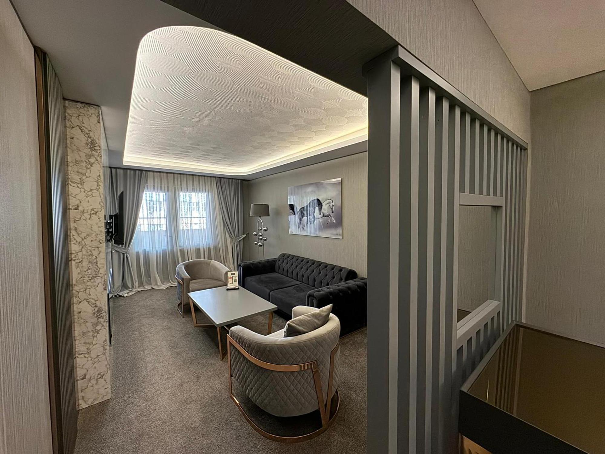 Bc Ruby Hotel Ankara Dış mekan fotoğraf
