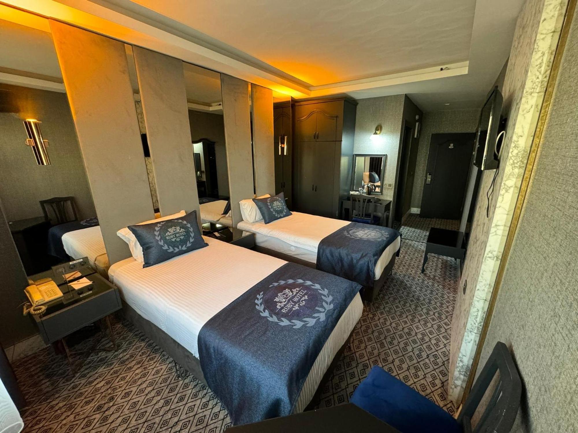 Bc Ruby Hotel Ankara Dış mekan fotoğraf
