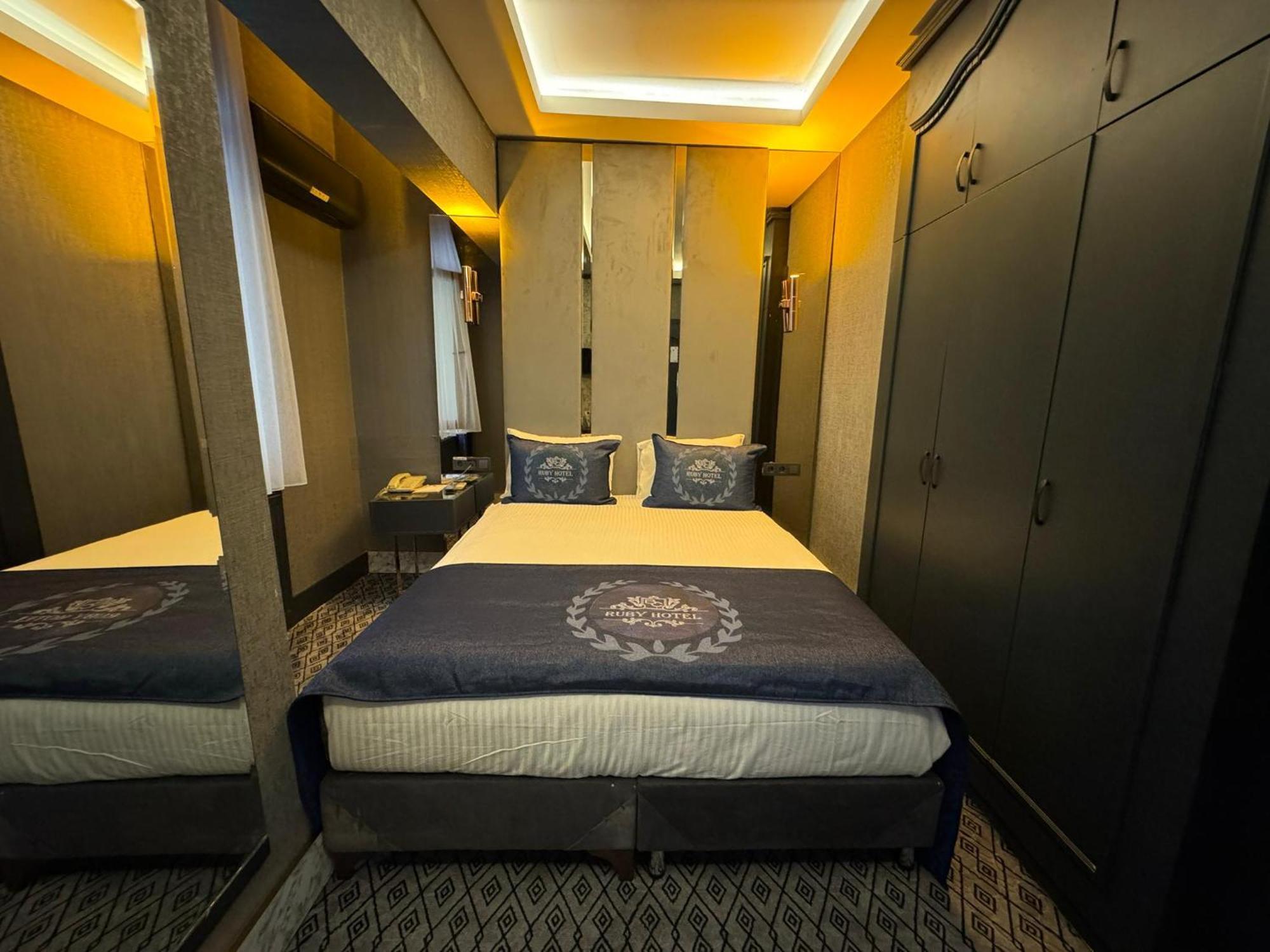 Bc Ruby Hotel Ankara Dış mekan fotoğraf