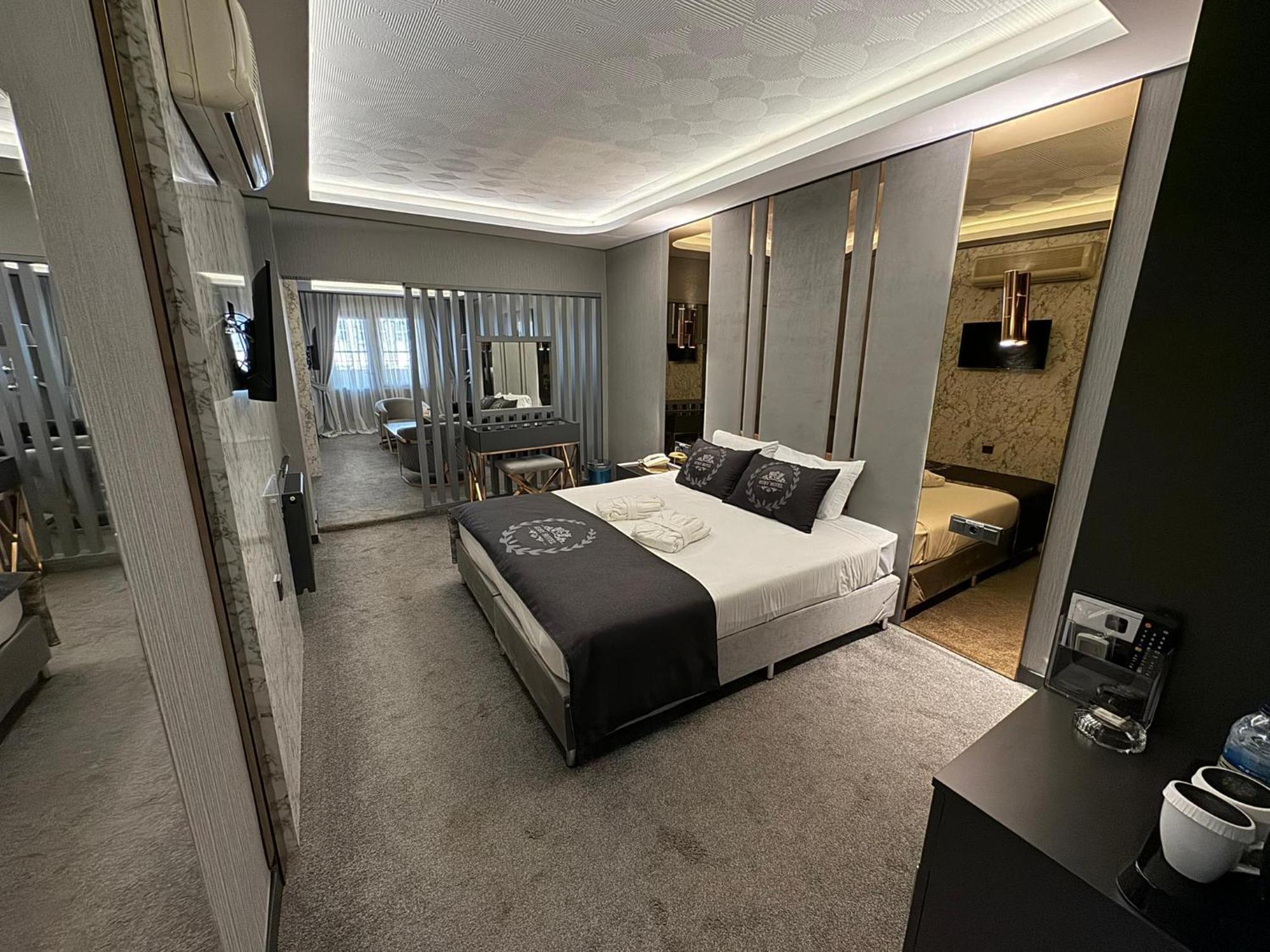 Bc Ruby Hotel Ankara Dış mekan fotoğraf