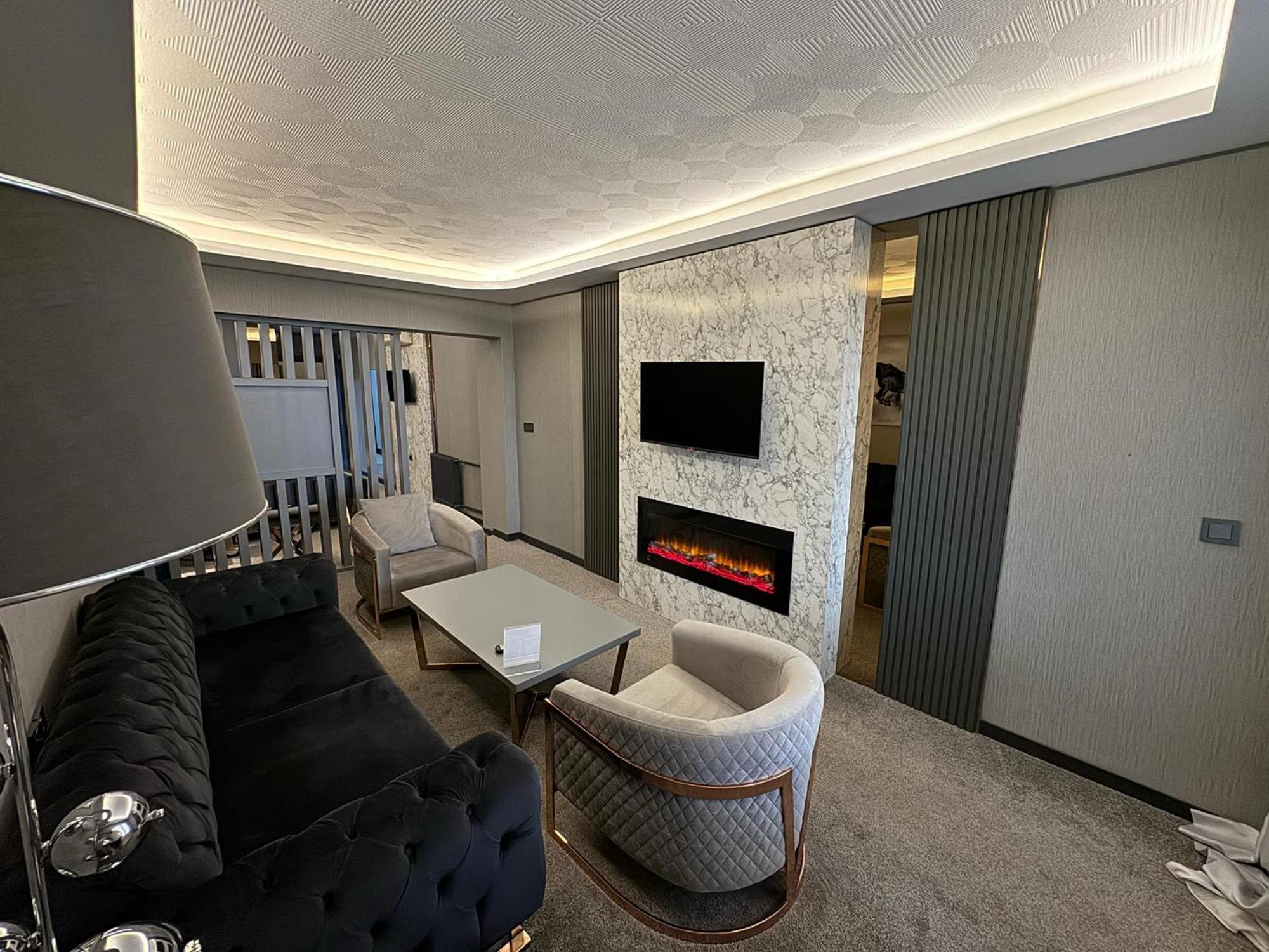 Bc Ruby Hotel Ankara Dış mekan fotoğraf