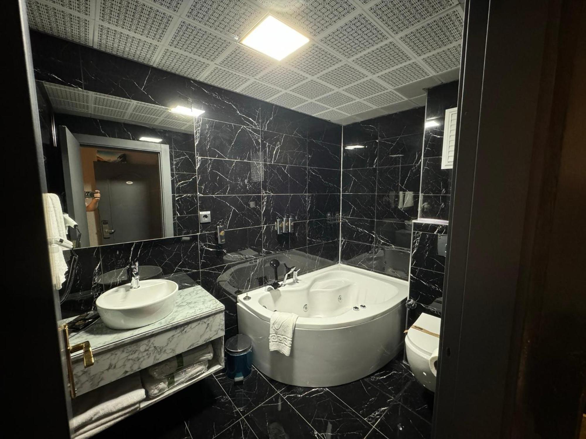 Bc Ruby Hotel Ankara Dış mekan fotoğraf