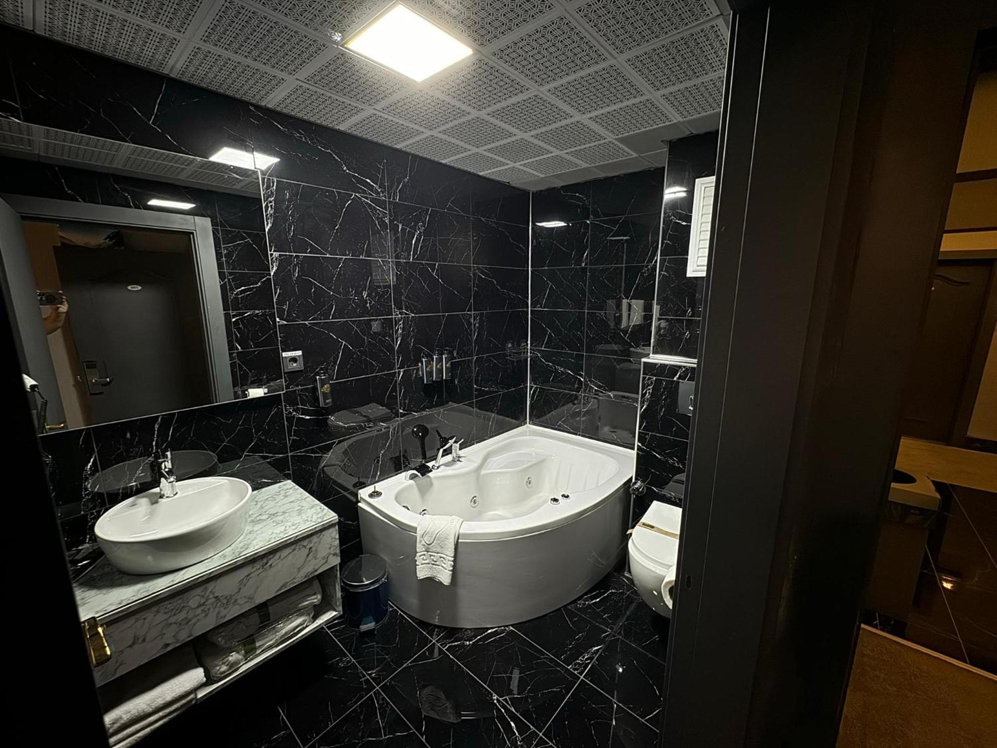 Bc Ruby Hotel Ankara Dış mekan fotoğraf